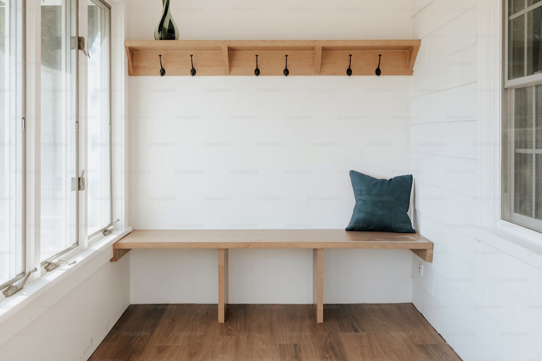 Photo d'illustration pour un article sur les portemanteaux