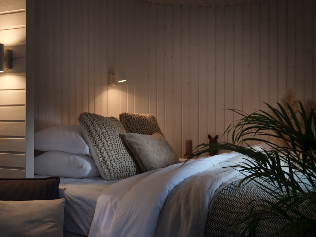 Photo d'illustration pour un article sur le linge de lit