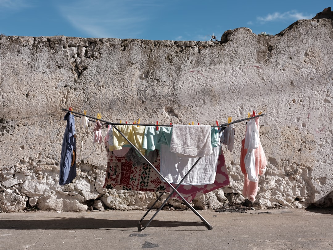 Photo d'illustration d'un panier a linge
