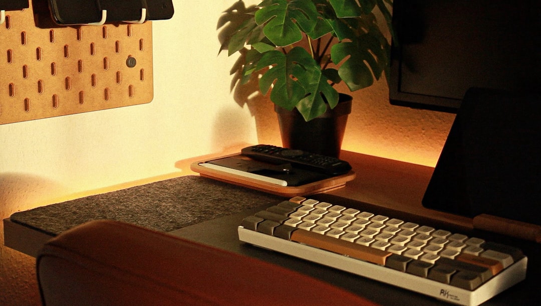 Photo d'illustration d'un tracker Bluetooth