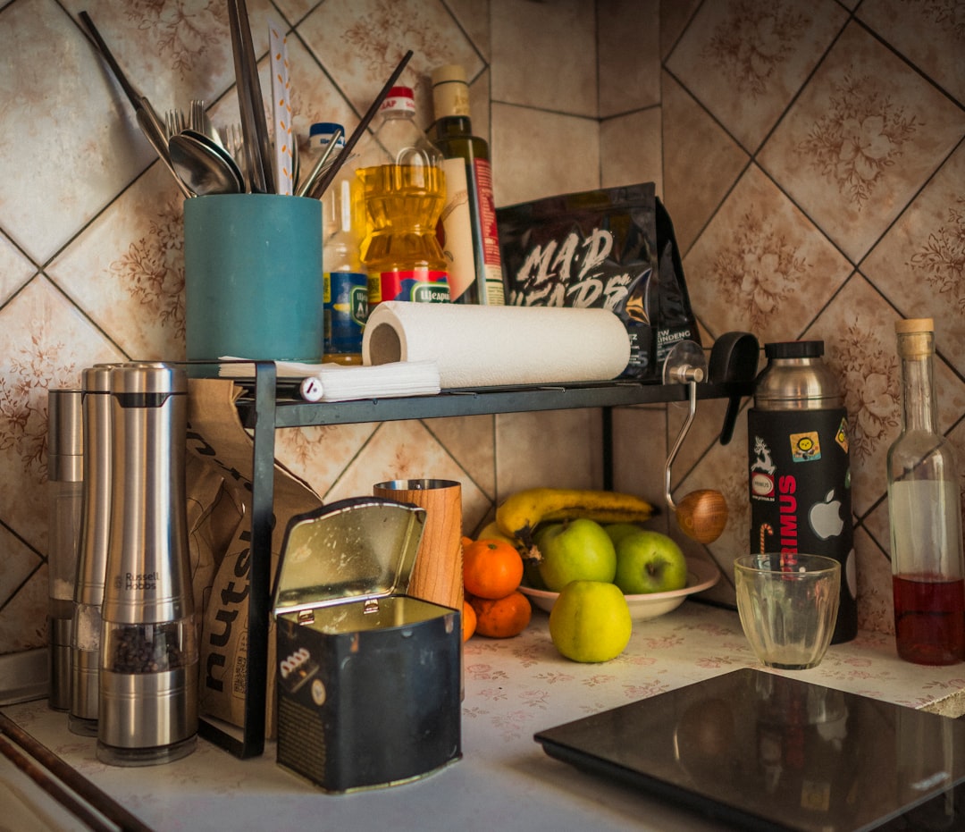 Photo d'illustration d'un chariot de rangement