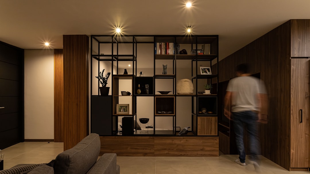 Photo d'illustration pour des etageres modulaires