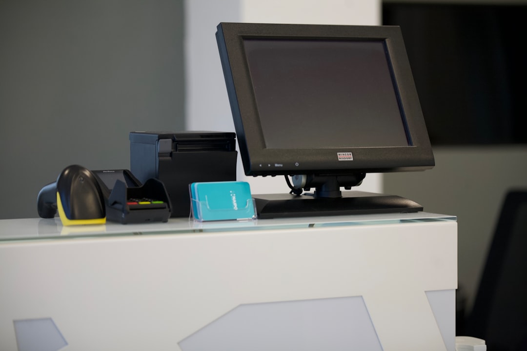 Photo d'illustration d'une station de charge